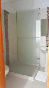 Koupelna v ubytování Hotel Tramonti + 11 fotografií
