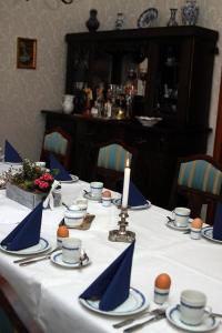 Nápoje v ubytování Landhaus Jürgens