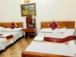 Imagen de la galería de Công Thành Hotel, en Lào Cai 6 fotos más