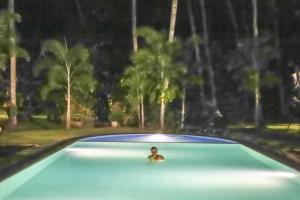 Bazén v ubytování Hotel Riverrina nebo v jeho okolí