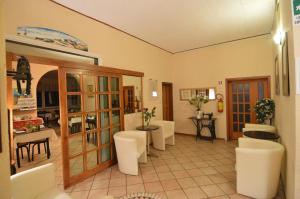 Fotografie z fotogalerie ubytování Hotel VistaMare Viserba v Rimini