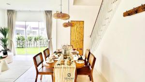 Gambar di galeri bagi Alinda Pool Villa di Ban Phra Phutthabat Mai
