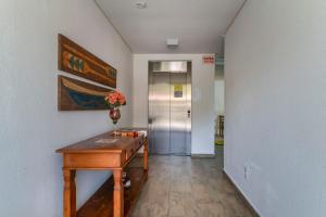 Galeriebild der Unterkunft Apartamento a 150 metros da Praia Bombinhas com 110m2 Natureza e Praia juntos Apt Completo pra toda família com Elevador #Uma verdadeira Experiência# in Bombinhas