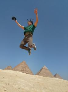 Mga guest na naka-stay sa T2 pyramids View