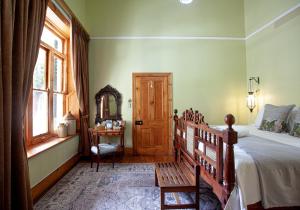 Postel nebo postele na pokoji v ubytování Sundays Karoo Guesthouse