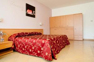 Postel nebo postele na pokoji v ubytování Casa Citella