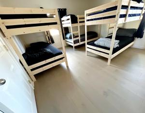 Postel nebo postele na pokoji v ubytování Los Angeles Cozy Vibe + 11 fotografií