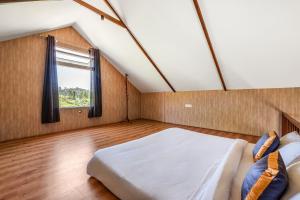 Postel nebo postele na pokoji v ubytování Wattle Grove Resort