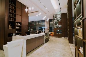 Fotografija v galeriji nastanitve Wuhan Hazens Hotel v mestu Wuhan