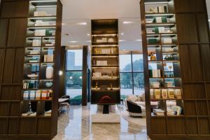 Fotografija v galeriji nastanitve Wuhan Hazens Hotel v mestu Wuhan