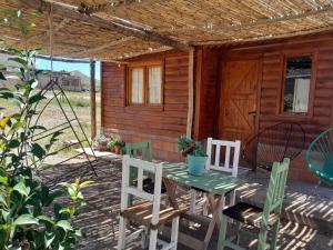 Fotografie z fotogalerie ubytování Cabaña Cachi v destinaci Cachí