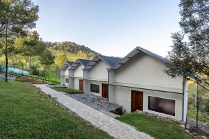 Zahrada ubytování Wattle Grove Resort