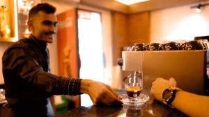Minuman di Hotel Yechu