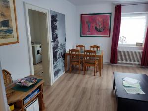 Fotografie z fotogalerie ubytování Ferienwohnung Südstrandkrabbe v destinaci Wilhelmshaven