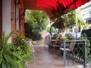 Fotografie z fotogalerie ubytování Hotel VistaMare Viserba v Rimini