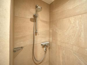 Ein Badezimmer in der Unterkunft Villa Seerose - Appartement 11