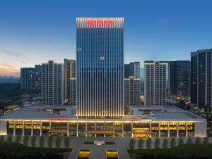 Hoone, kus hotell asub