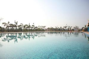 Bazen u ili blizu objekta MST Farm And Resort
