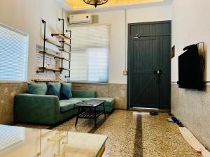 TV a/nebo společenská místnost v ubytování Qianmo - Cheng Tung Homestay