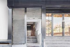 Exteriér nebo vchod ubytování Super Collection O Nirman Vihar