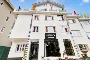 un hotel nella città di Jaipur di Collection O Dal Lake a Srinagar