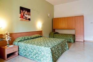 Postel nebo postele na pokoji v ubytování Casa Citella