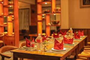 Minuman di Hotel Yechu