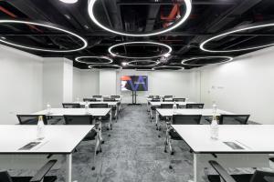 Konferenční prostory v ubytování Wink Hotel Saigon Centre - 24hrs Lifestyle Stay
