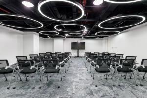 Konferenční prostory v ubytování Wink Hotel Saigon Centre - 24hrs Lifestyle Stay
