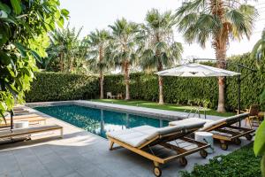Gallery image of SOFIA Luxury Residence - Premium Apartments with Pool & BBQ, Rooftop Terrace, 5 Min to Sea in Paphos City
