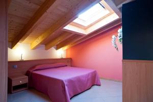 Postel nebo postele na pokoji v ubytování Casa Citella