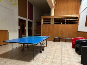 Tennis de table au sein de l'établissement Duplex lumineux avec vue ou à proximité
