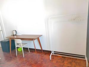 Η κουζίνα ή μικρή κουζίνα στο Stay On Maya Chiang Mai - สเตย์ ออน เมญ่า เชียงใหม่ +24 φωτογραφίες