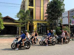 Imagine din galeria proprietății Neakru Guesthouse and Restaurant în Kampot