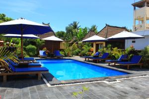 Gallery image of Colour Cottage in Gili Air