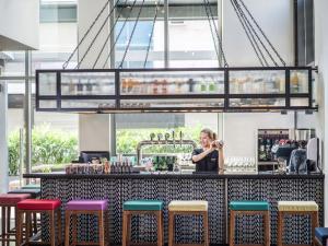 Nápoje v ubytování Wink Hotel Saigon Centre - 24hrs Lifestyle Stay