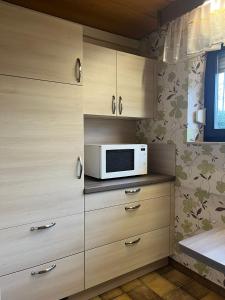 Dapur atau dapur kecil di Pappelblick +4 gambar