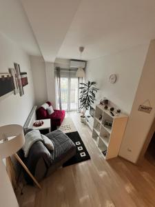 Setusvæði á Apartman-Stefanovic