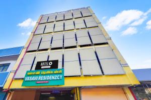 Hoone, kus hotell asub