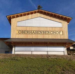 Fotografie z fotogalerie ubytování Bergbauernhof Oberhasenberghof v destinaci Taxenbach