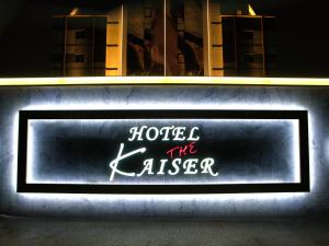 Сертификат, награда, вывеска или другой документ, выставленный в HOTEL The KAISER -全室人工ラドン温泉-