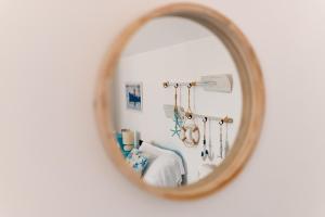 Kúpeľňa v ubytovaní Gioia Casa Vacanze by MONHOLIDAY