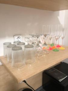 Jedlo v apartmáne alebo blízkom okolí + 9 fotografií