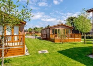 Zahrada ubytování Canterbury Reach Lodge Retreat + 47 fotografií