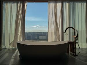 Foto dalla galleria di BODBE Hotel a Sighnaghi
