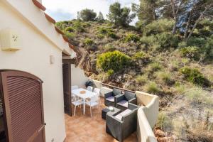 Zahrada ubytování La Manga Club - Los Altos 489