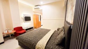 Televisyen dan/atau pusat hiburan di UTC Hotel Semarang