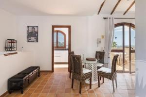 Posezení v ubytování La Manga Club - Los Altos 489