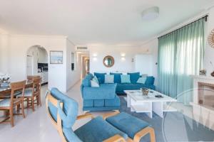 Posezení v ubytování La Manga Club - Los Olivos 604