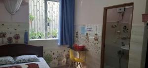 Voodi või voodid majutusasutuse Kim Tuyến Hostel - Only accept Vietnamese customers toas